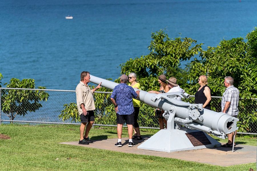 Darwin Military Museum at East Point