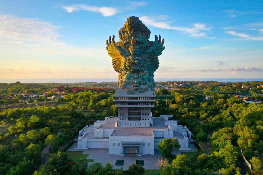 Garuda Wisnu Kencana Cultural Park Garuda Wisnu Kencana Cultural Park