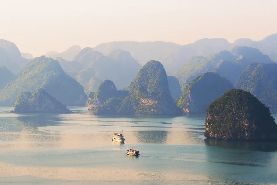 Ha Long Weather in November