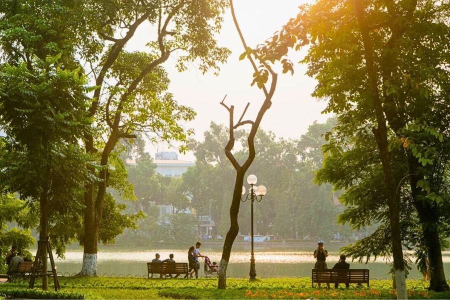 Hanoi Weather in November