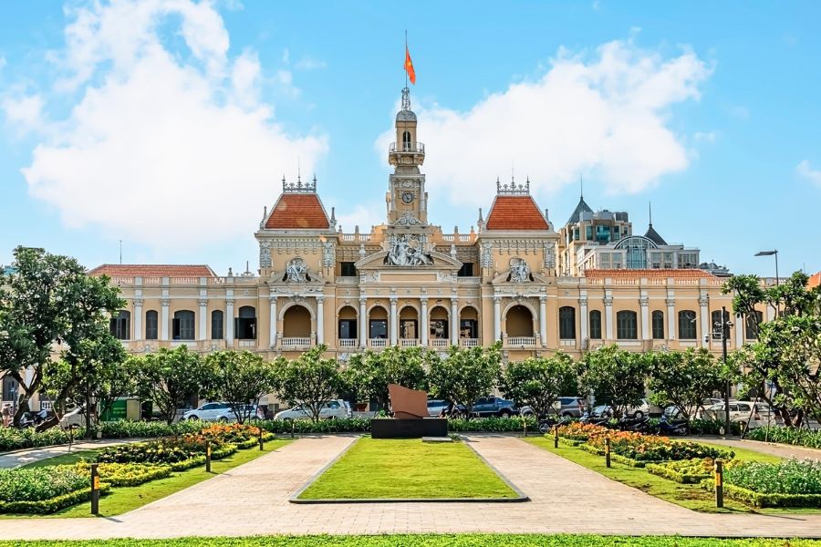 Ho Chi Minh City Weather in November