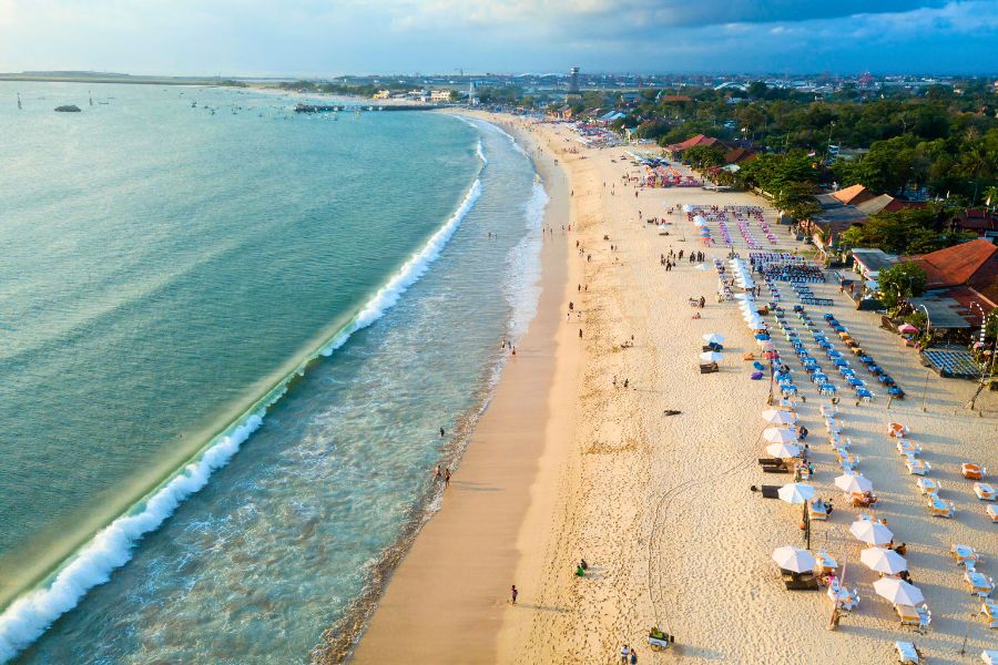 Jimbaran Beach Jimbaran Beach