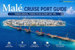 Malé, Maldives Cruise Port Guide - Tender Arrival, Things to Do & Port-Day Tips
