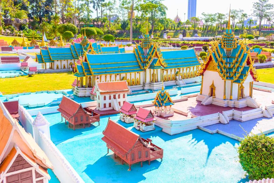 Mini Siam in Pattaya