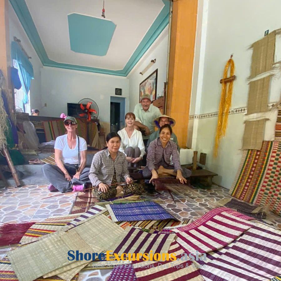 Nha Trang shore excursions - artisan village