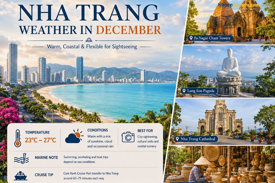Nha Trang weather in December