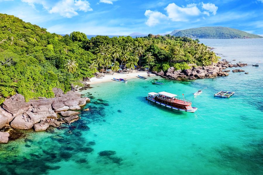Phu Quoc in November