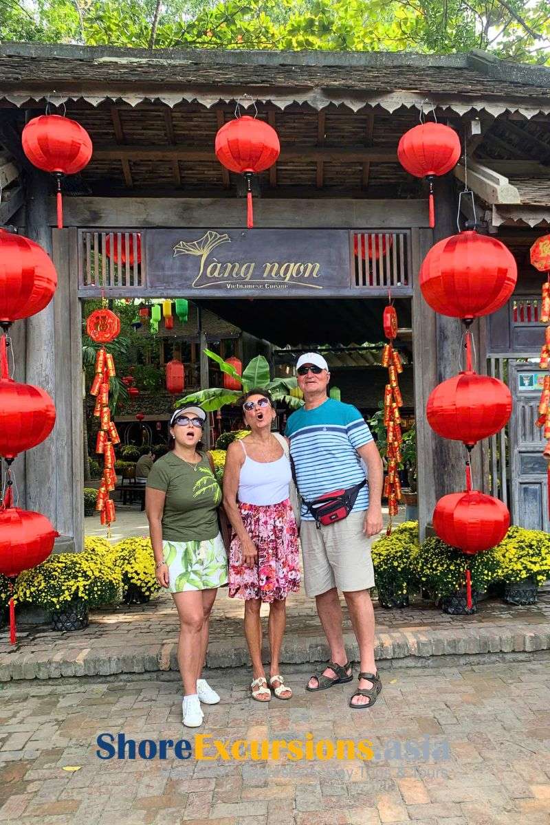 Private Nha Trang shore excursion
