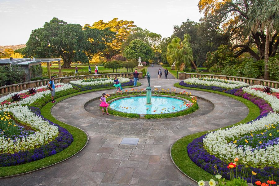 Royal Botanic Garden Sydney