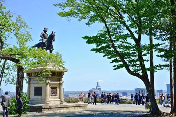 Sendai Highlights Tour