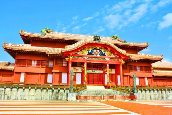 Shuri Castle