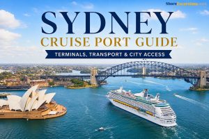 Sydney Cruise Port Guide - Terminals, Transport & City Access