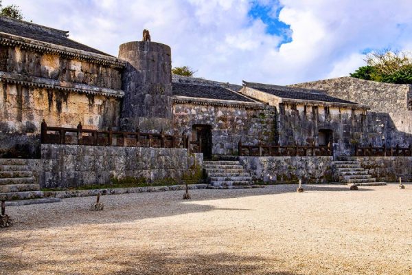 Tamaudun Royal Mausoleum