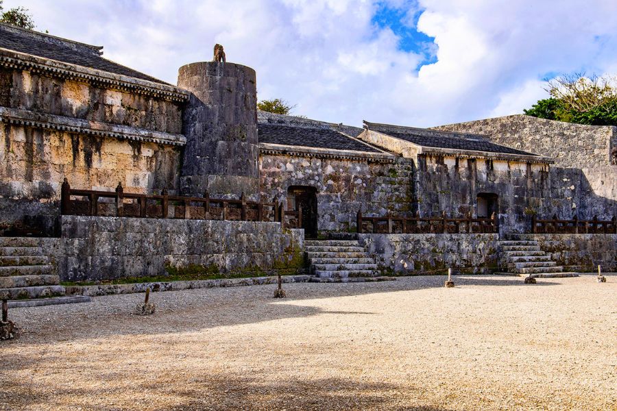 Tamaudun Royal Mausoleum Tamaudun Royal Mausoleum