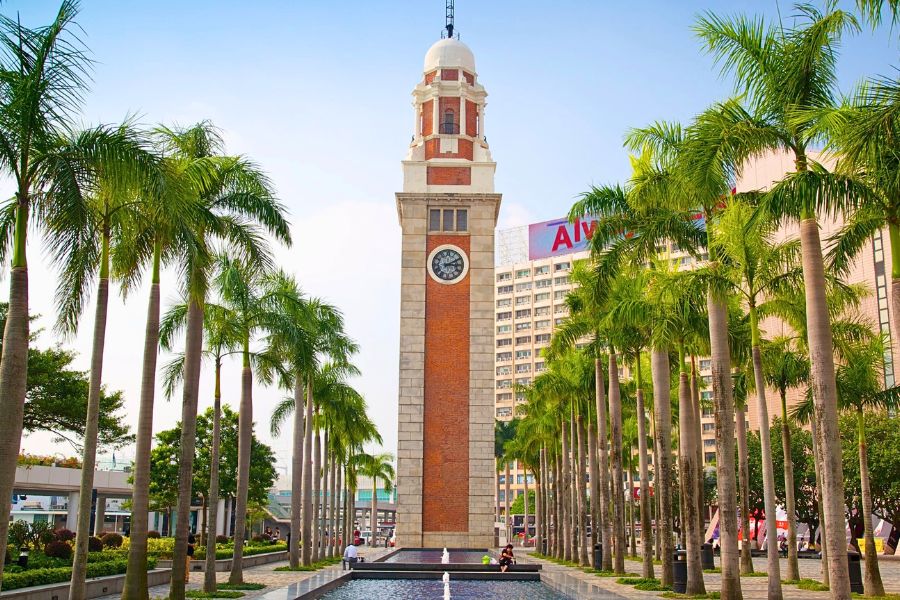 Tsim Sha Tsui Clock Tower