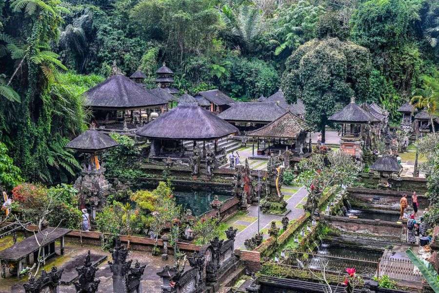 Ubud Cultural and Nature Tour Ubud Cultural and Nature Tour
