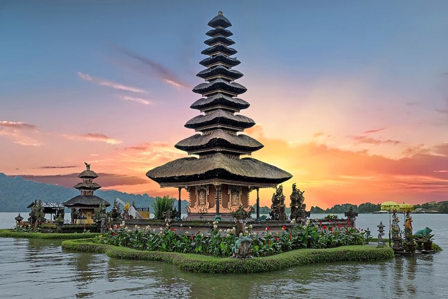 Ulun Danu Beratan Temple