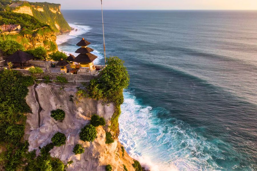 Uluwatu Temple Uluwatu Temple