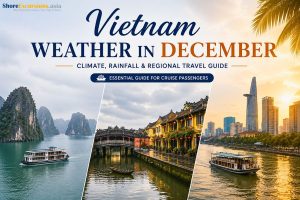 Vietnam Weather in December - Climate, Rainfall & Regional Travel Guide