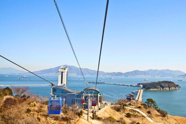 Yeosu Highlights Tour