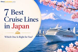 7 Best Cruise Lines in Japan