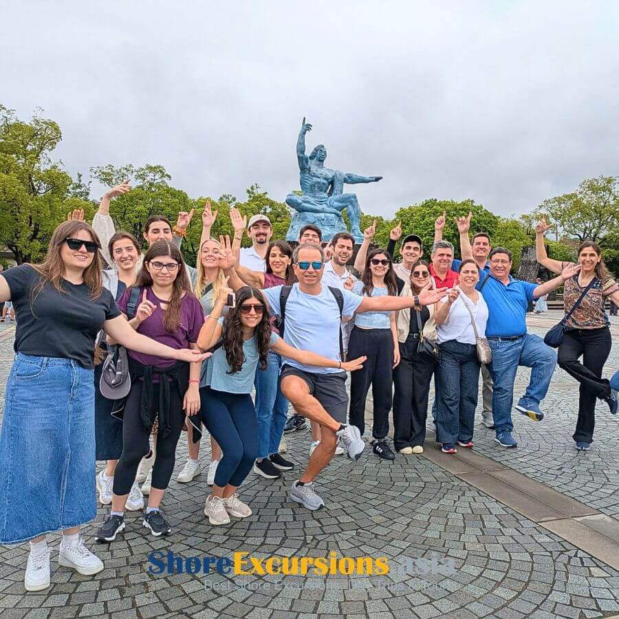 Asia Shore Excursions small group tour