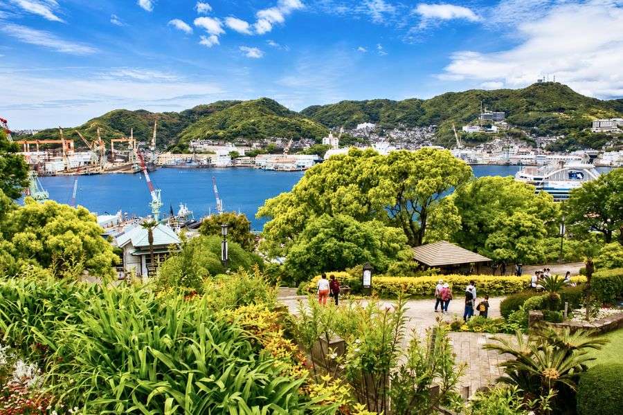 Glover Garden Nagasaki