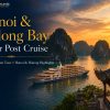 Hanoi and Halong Bay Pre or Post Cruise