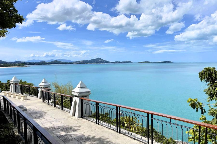 Lad Koh Viewpoint Koh Samui