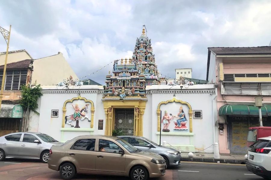 Little India George Town