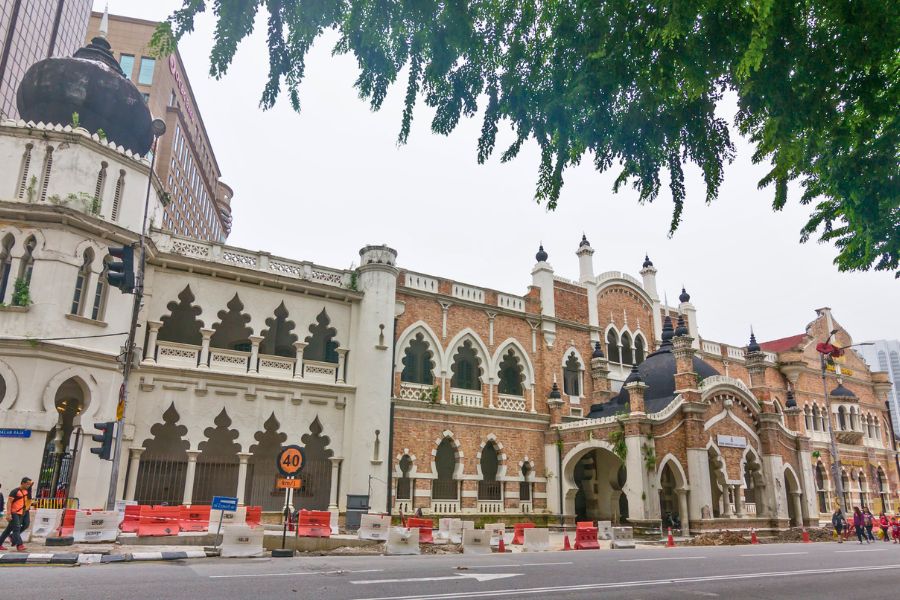 Merdeka Square Kuala Lumpur