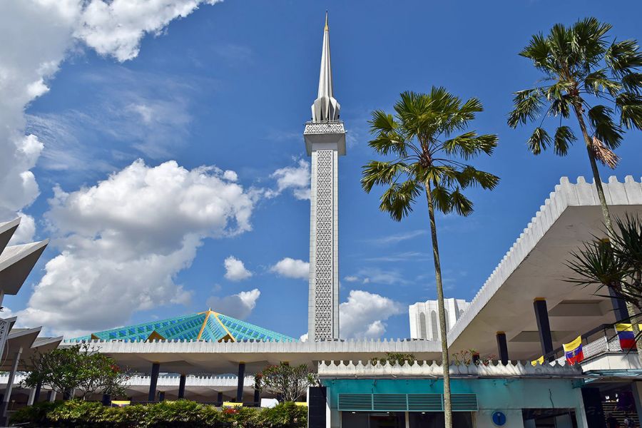 National Mosque Kuala Lumpur