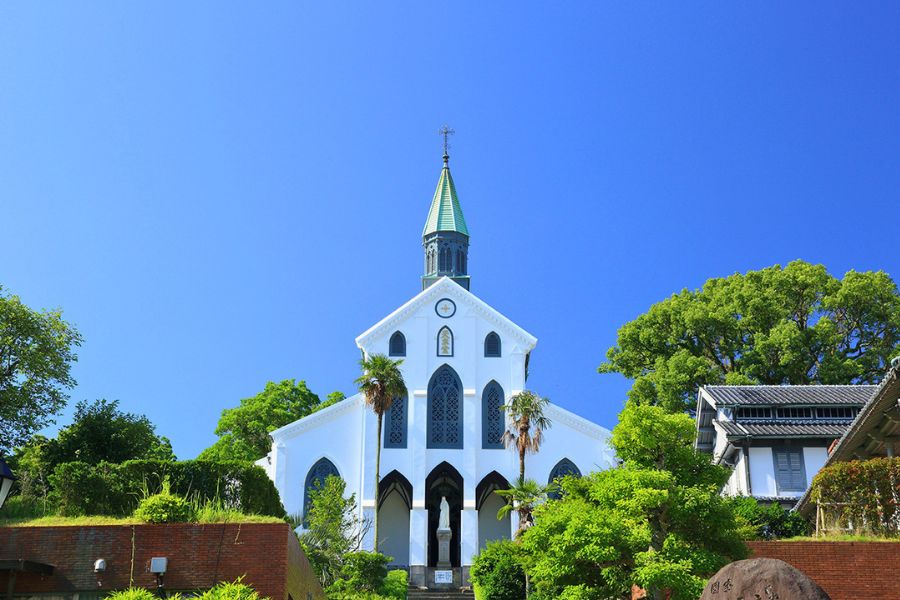 Oura Cathedral Nagasaki