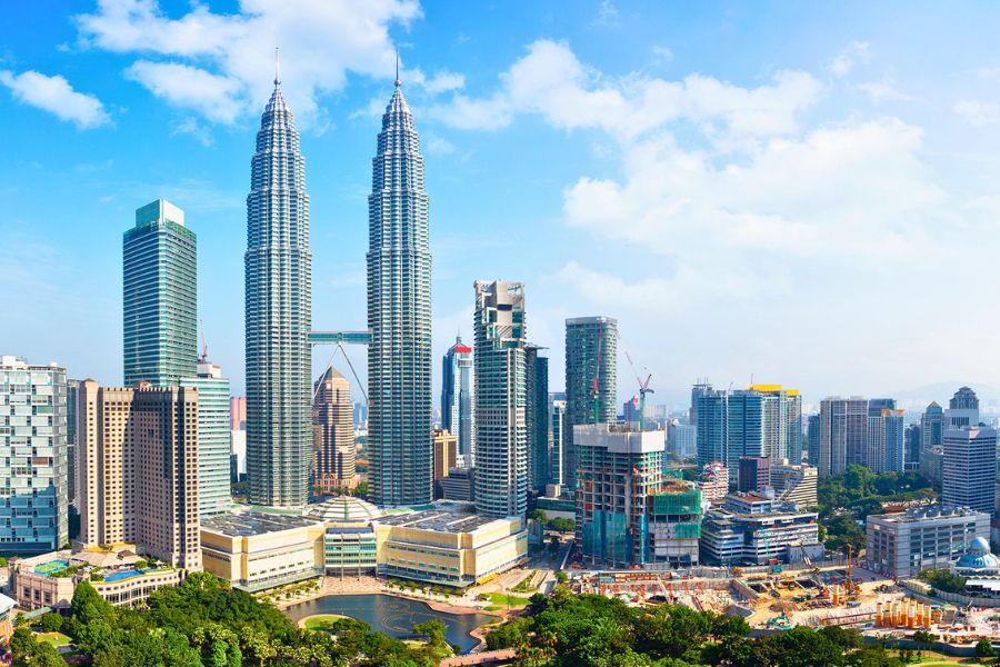 Petronas Twin Towers Kuala Lumpur
