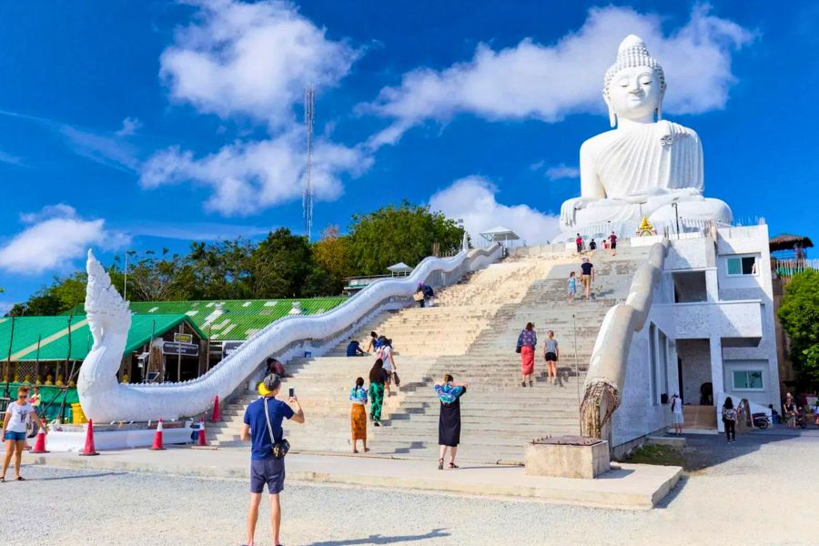 Phuket Big Buddha Phuket Big Buddha