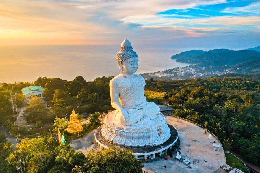 Phuket Cultural & Scenic Highlights Tour Phuket Cultural & Scenic Highlights Tour