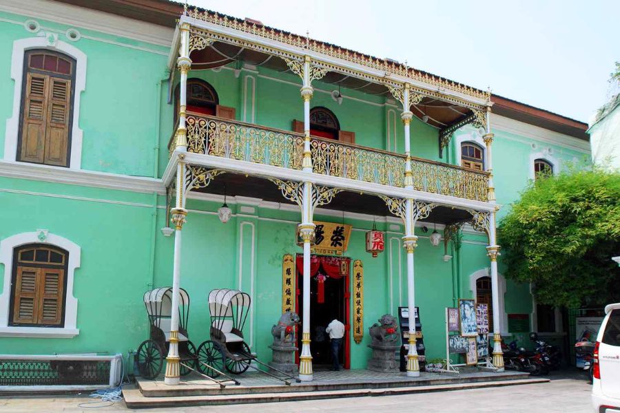 Pinang Peranakan Mansion