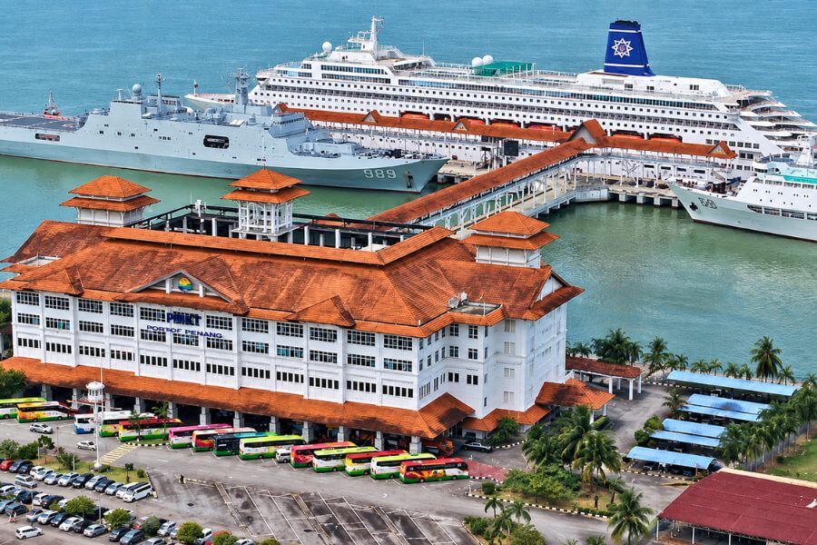 Port Klang Cruise Terminal