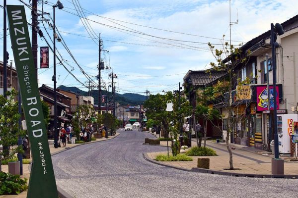Sakaiminato Mizuki Shigeru & Seafood Market Tour