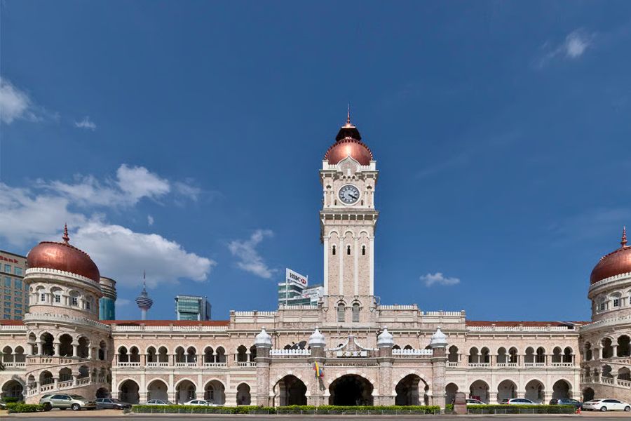 Sultan Abdul Samad Building