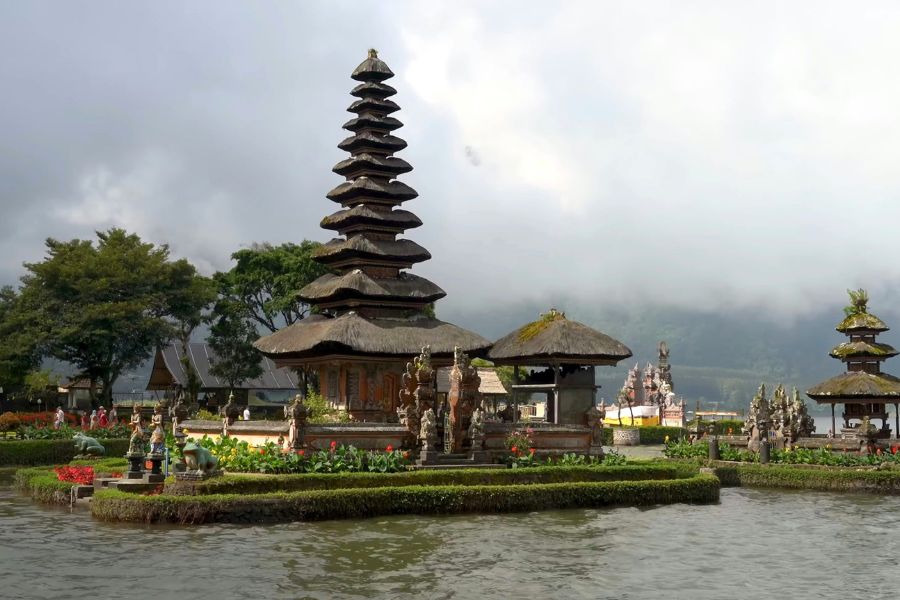 Ulun Danu Beratan Temple