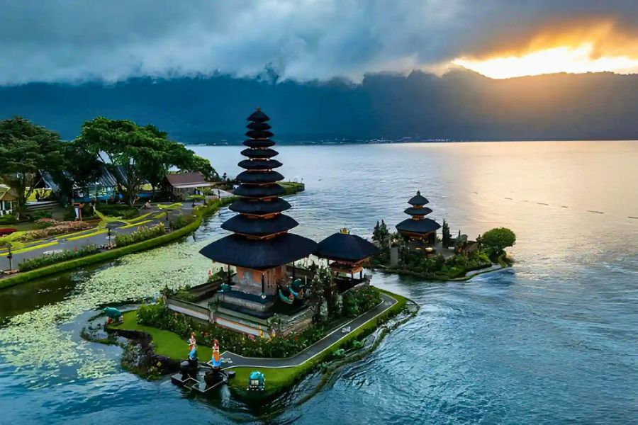 Ulun Danu Beratan Temple