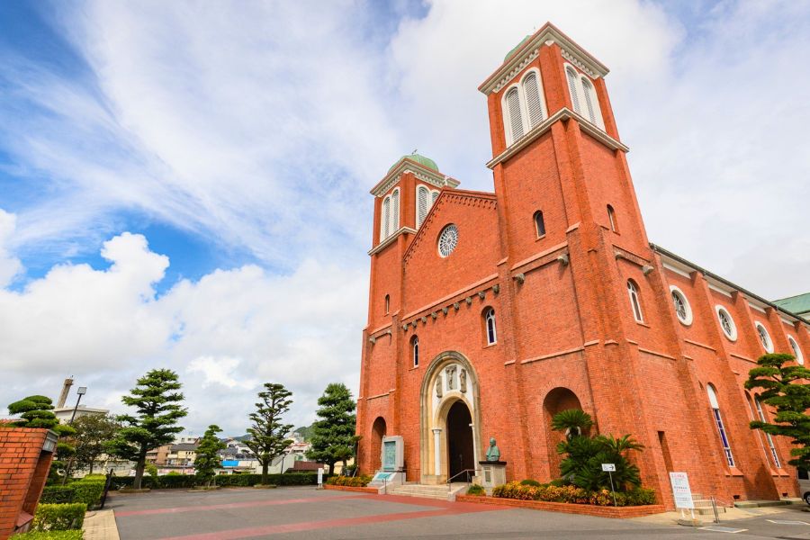Urakami Cathedral Nagasaki