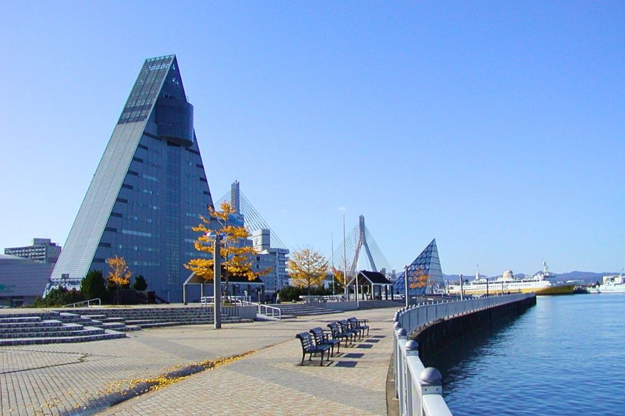ASPAM Aomori Bay