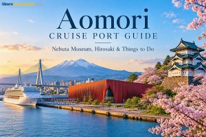 Aomori Cruise Port Guide - Nebuta Museum, Hirosaki & Things to Do