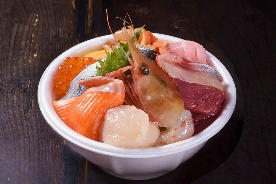 Aomori Nokke-don
