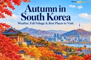 Autumn in South Korea - Weather, Fall Foliage & Best Places to Visit