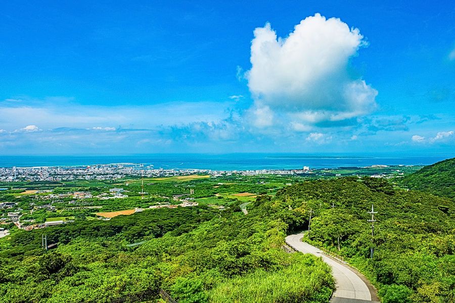Banna Park in Ishigaki
