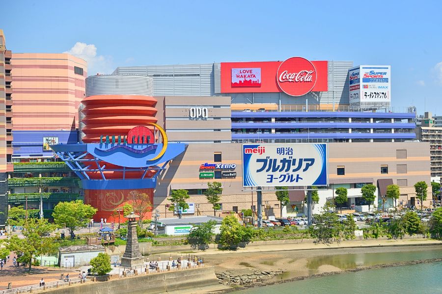 Canal City Hakata