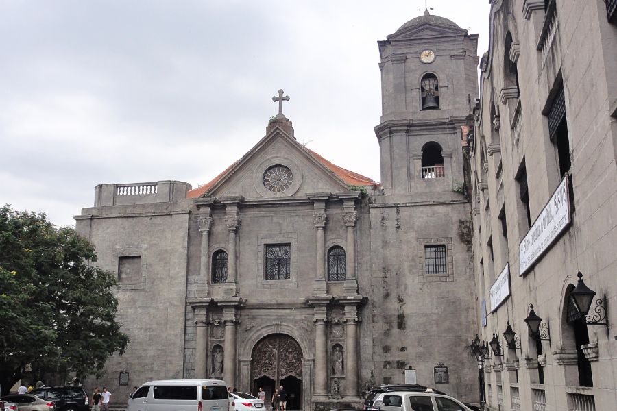 Casa Manila Intramuros
